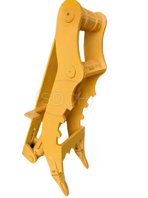 NEW Hydraulic Thumb Attachment For Mini Excavator - With Hoses (Free Shipping)